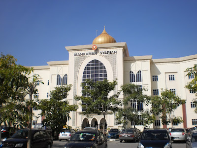 mahkamah syariah