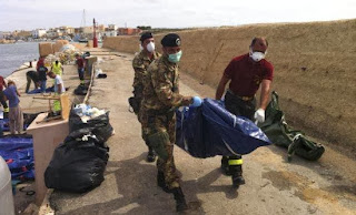 Επιχείρηση «ασφάλειας και διάσωσης» οργανώνει η Ε.Ε.