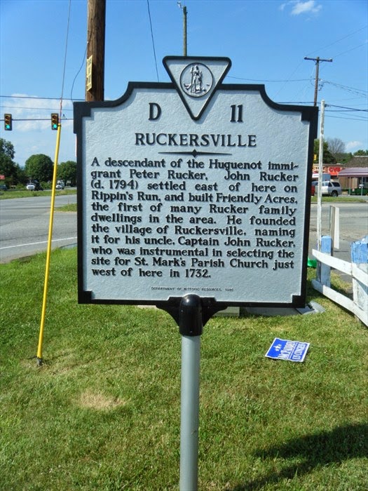 Jollett Etc. 52 Ancestors 31 Ephraim RUCKER