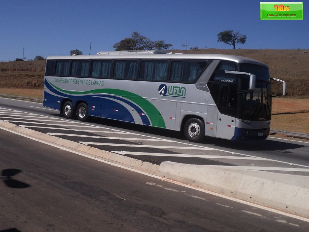 TcBUS UNIVERSIDADE FEDERAL DE LAVRAS/MG