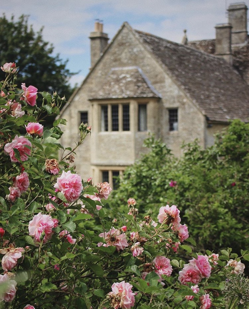 From Instagram | English Country Life with @irenemylife