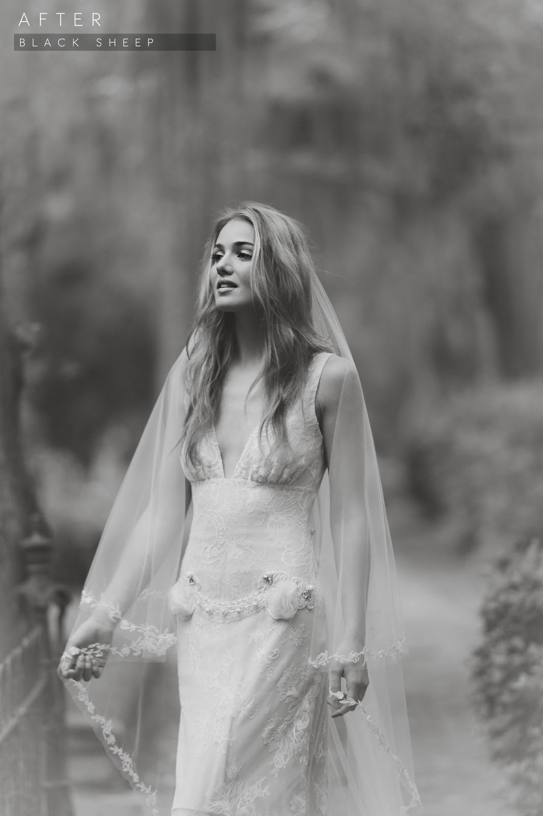 Bộ Lọc Preset Chuyên Blend Ảnh Cưới Giàu Cảm Xúc Và Lãng Mạn – The Happily Ever After Preset Collection (LR)