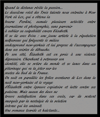 trois talents gardien secrets Emma Cavalier