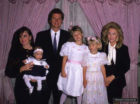 jiah khan unseen childhood pictures and death mystery: paris hilton