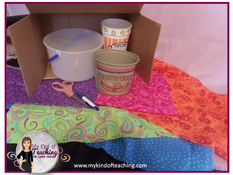 My Kind of Teaching Easy Bulletin Board Dots