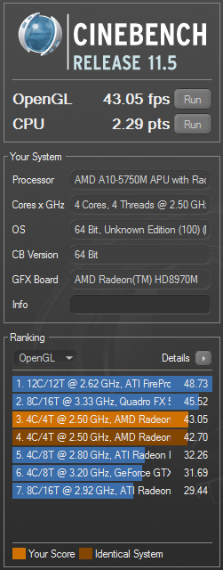 5820k cinebench 5820k cinebench