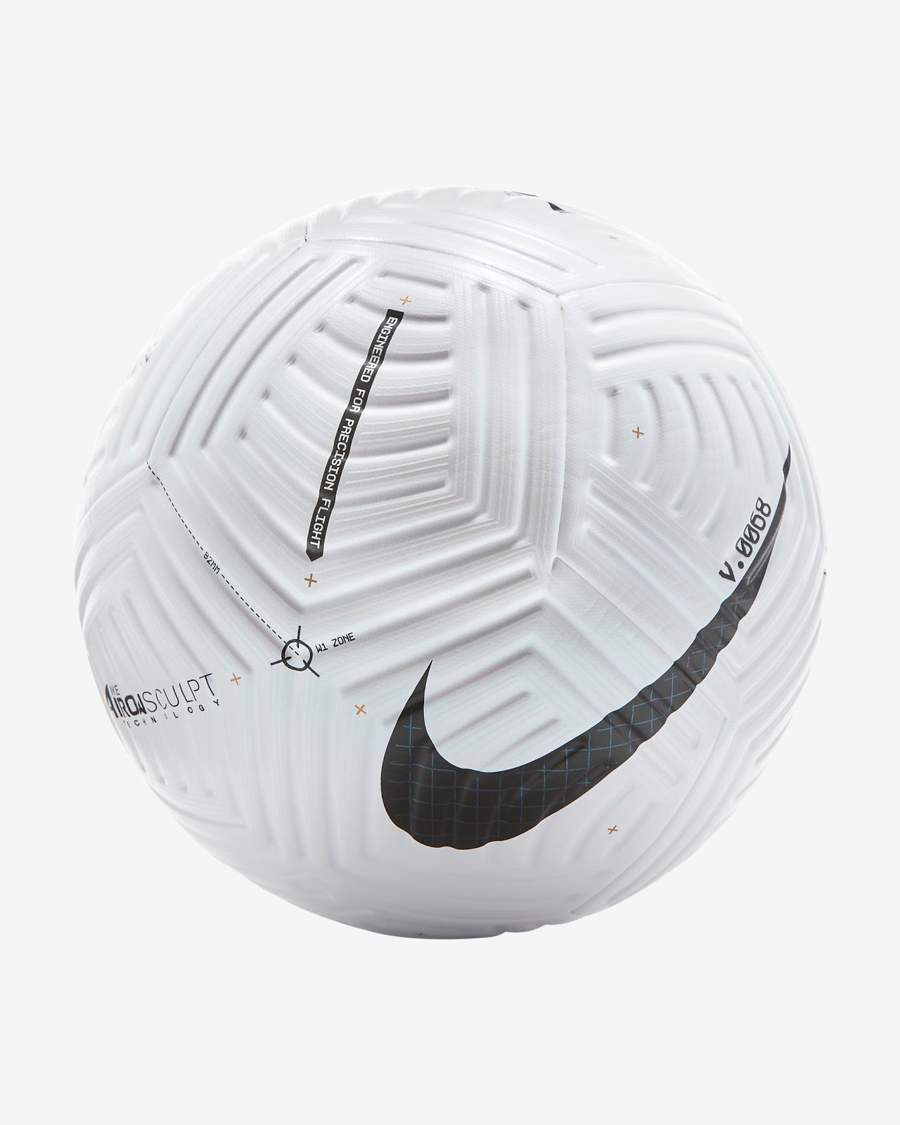 m e m o: Nike soccer ball