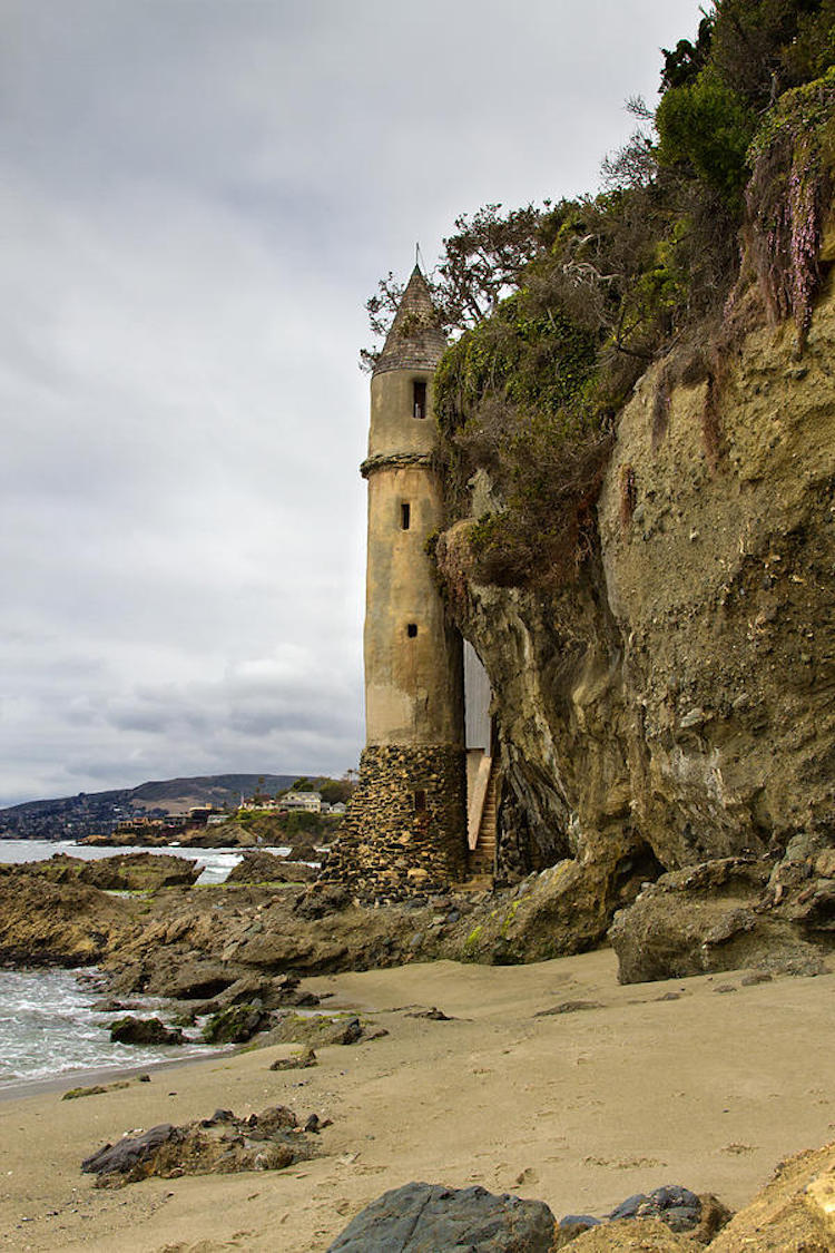 The OC You Don’t See: Pirate Tower