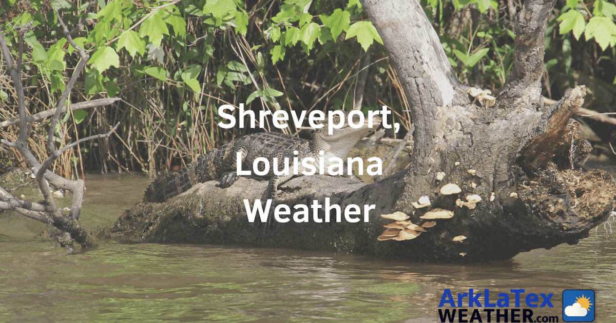 Shreveport, Louisiana Hourly, Daily and Weekly Weather Forecast in Caddo Parish