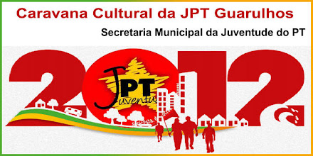 Caravana Municipal da Juventude do PT Guarulhos