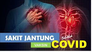 Sakit jantung, bolehkah di Vaksin Covid?