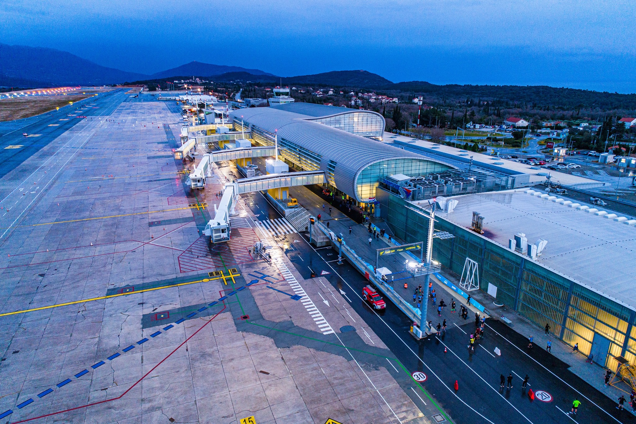 Dubrovnik Airport sees slowest year since 1999