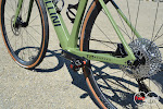 Cipollini MCM Allroad Campagnolo Ekar Deda Elementi Trenta 2 Gravel Bike at twohubs.com