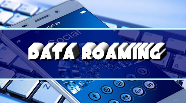 Data roaming