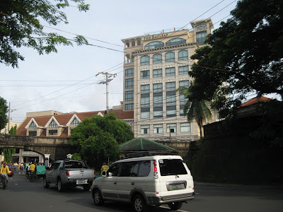 Em Esber Blog 2: History of Manila High School - Intramuros - by a MHS ...