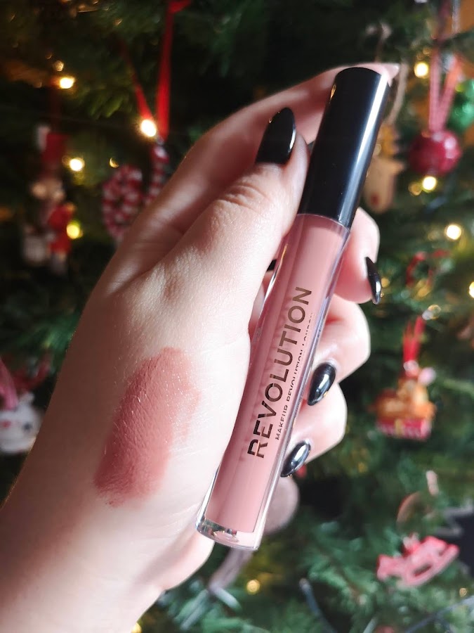 Calendario de Adviento Makeup Revolution