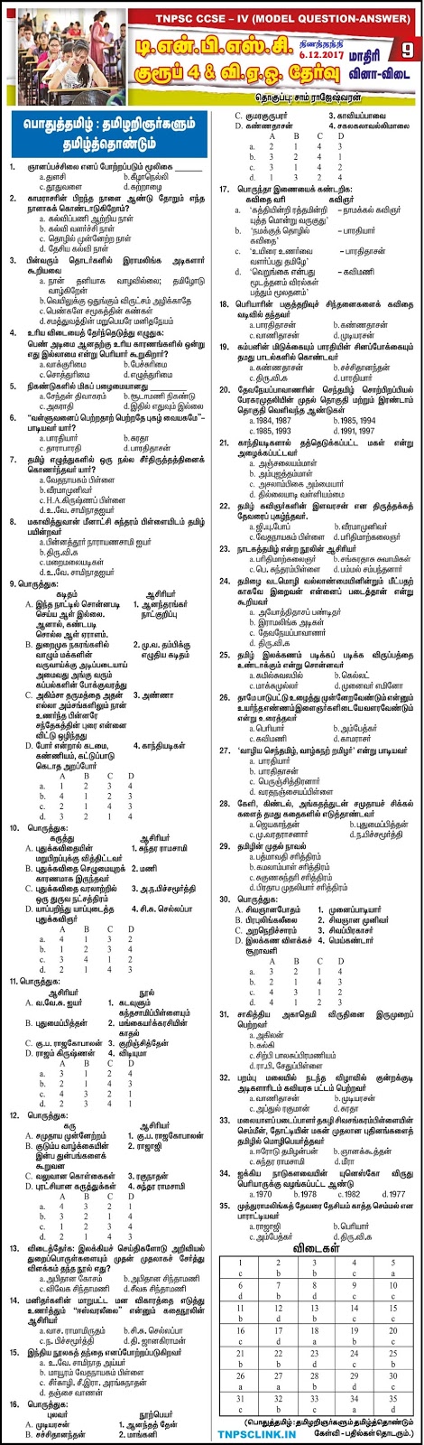 Tamil general essay 06 picture