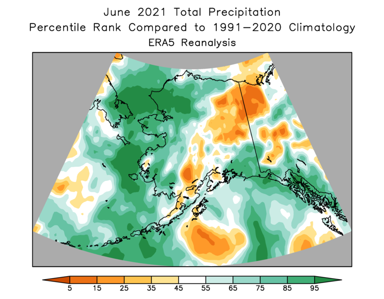 Deep Cold Alaska Weather & Climate Climate Monitoring
