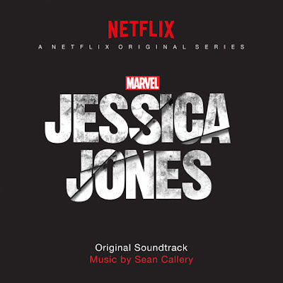 Jessica Jones Soundtrack by Sean Callery