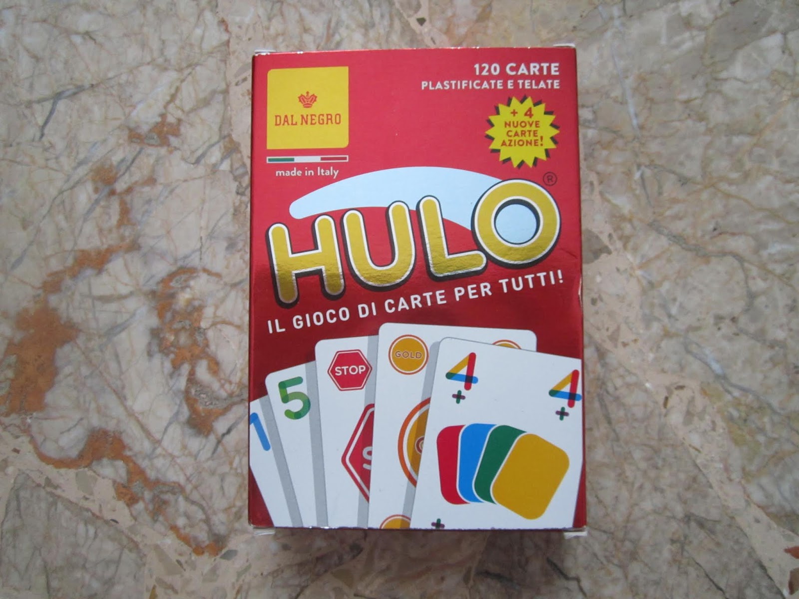 La soffitta di laa laa e po Hulo Dal Negro il nostro gioco dell