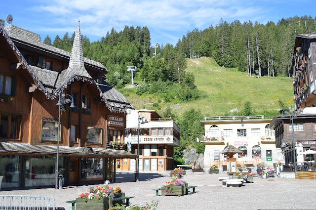 madonna di campiglio centro