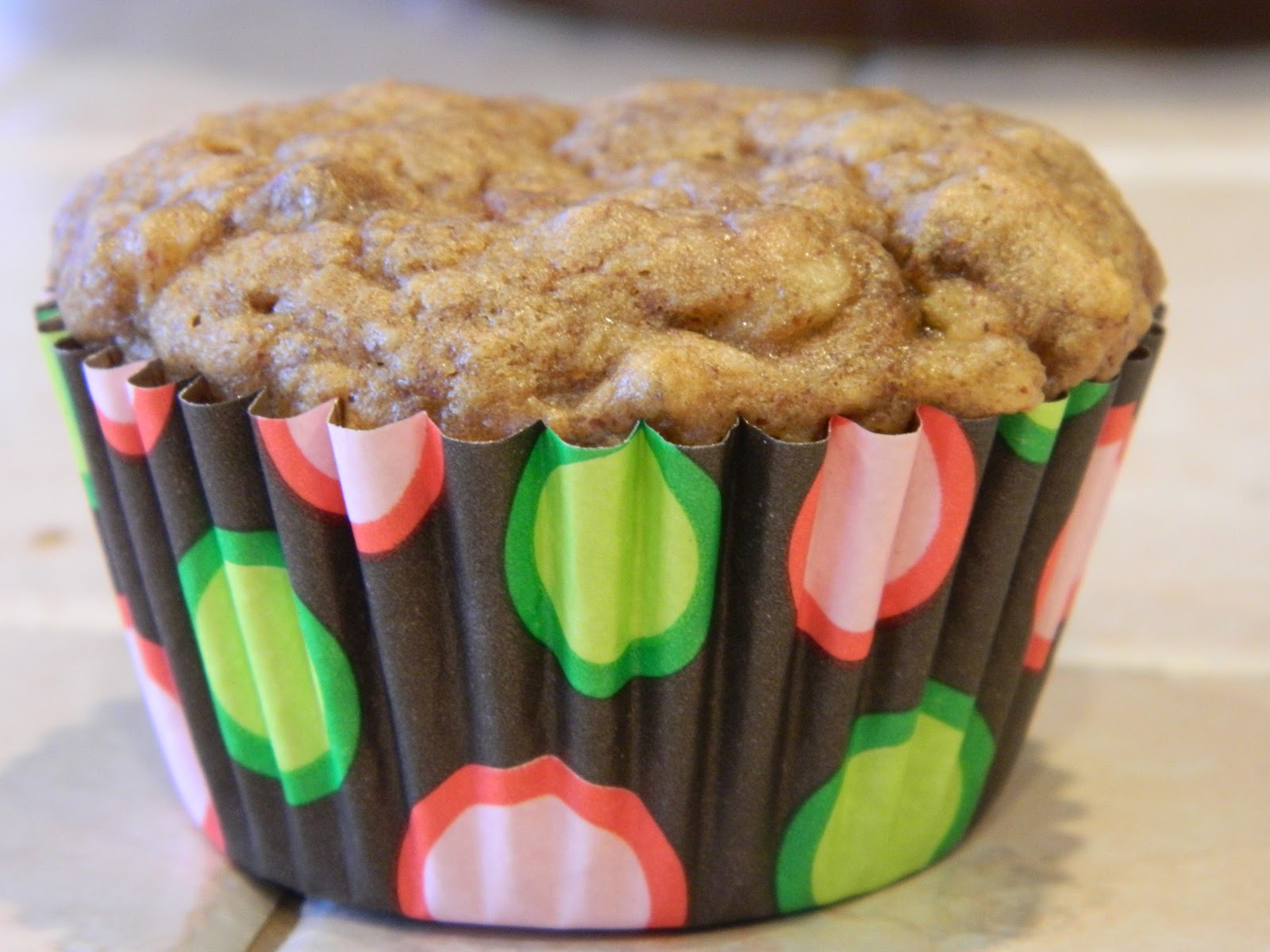 Primal Bites Paleo Banana AlmondWalnut Muffins