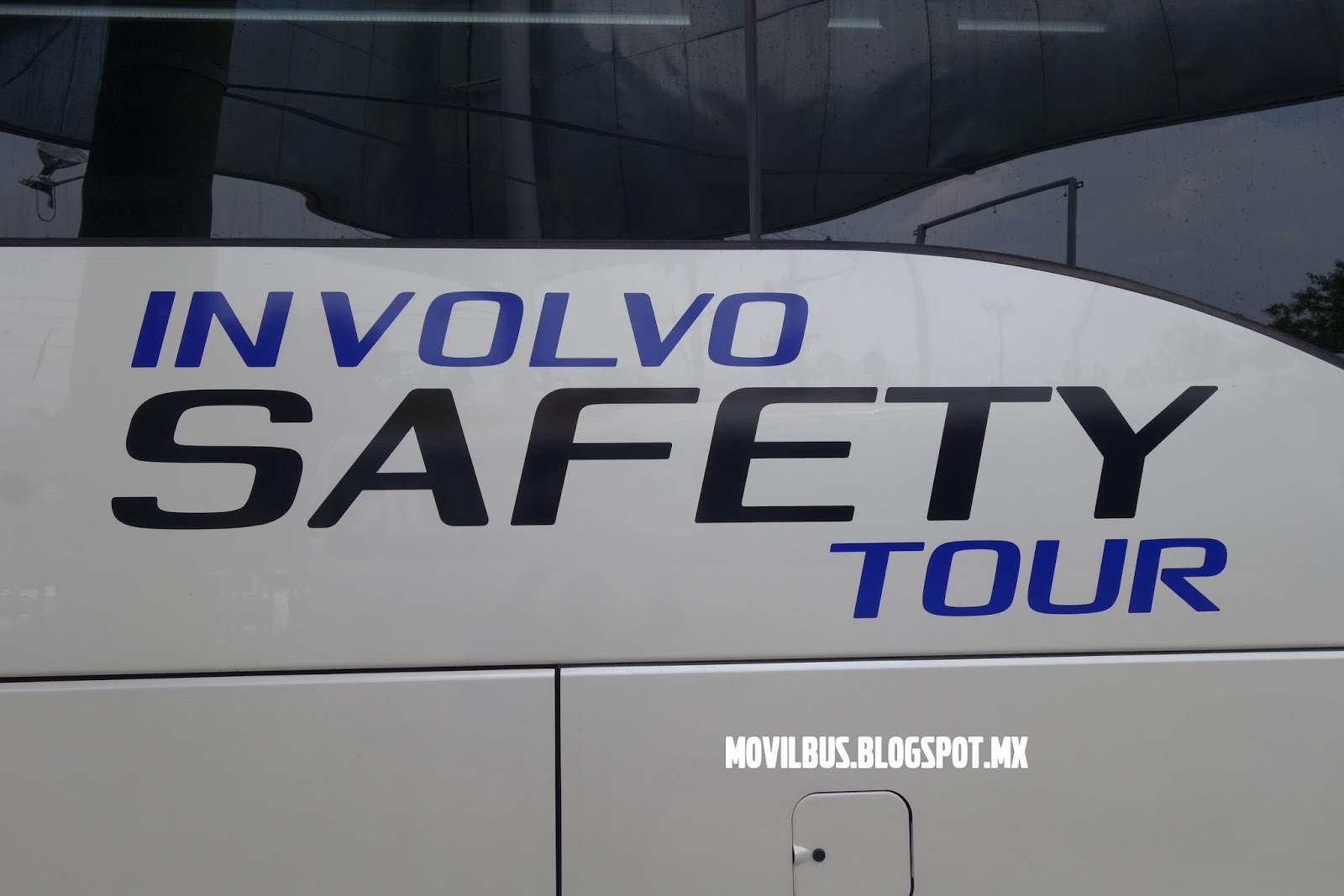 safety tour bus