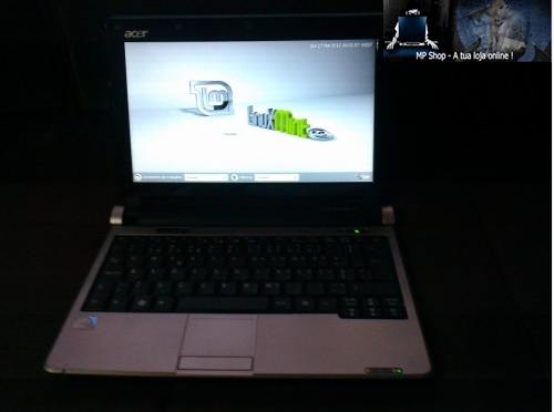 ACER NETBOOK ASPIRE ONE D250 Acer+a