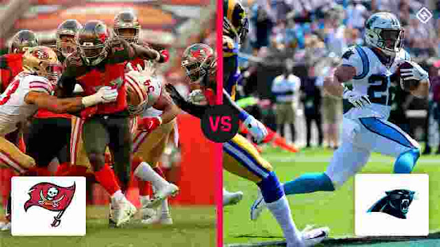 Thursday Night Football: Buccaneers vs. Panthers final score: Cam Newton, Panthers offense struggle against revamped Tampa Bay defense