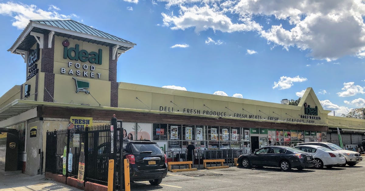 TOUR Ideal Food Basket East Flatbush South, Brooklyn, NY