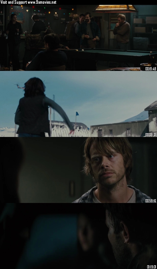 The Thing 2011 BRRip 720p 480p Dual Audio Hindi English Full Movie Download