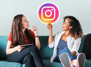 Why women use Instagram the most