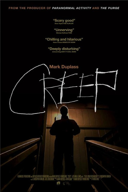 Sinopsis Film Horror Creep 2014 (Patrick Brice, Mark Duplass)