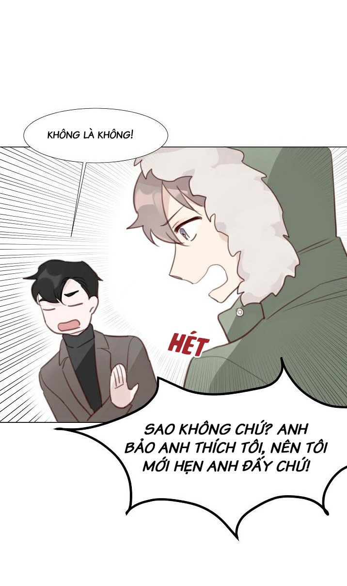 Đọc truyện NGƯỜI ĐÀN ÔNG LẠNH LÙNG - Chapter 4