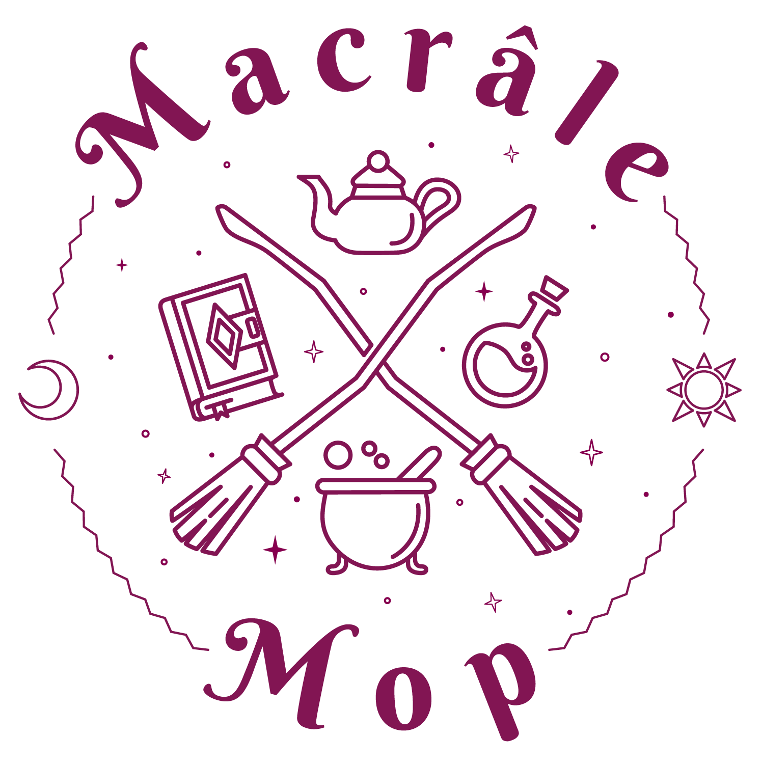 Macrâle Mop 