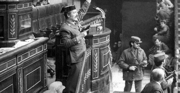 40 años después del 23-F. ¿Sabemos toda la verdad? 40 años después del 23-F. ¿Sabemos toda la verdad?