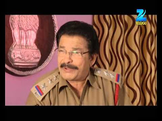 Police Diary-Zee Telugu