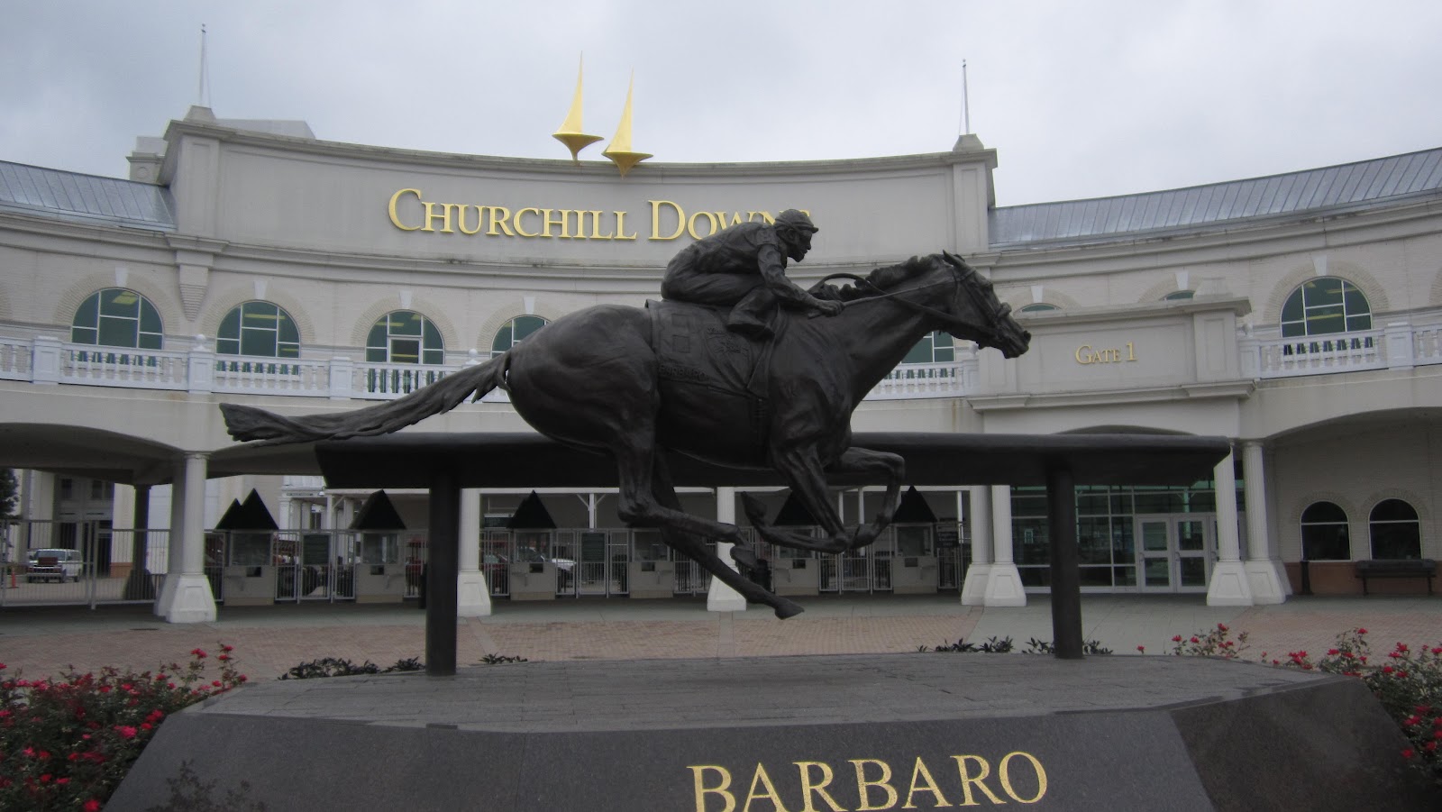 The Roadrunner Chronicles Louisville KY The Kentucky Derby Museum