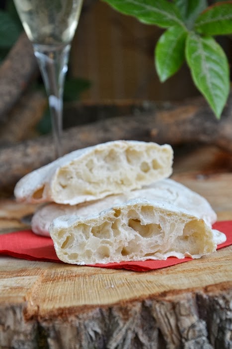 ciabattine a lievitazione naturale di raffaele pignataro