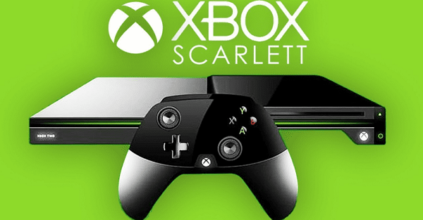 جهاز Xbox Scarlett يمكن الحصول عليه بالمجان في أول أيام إطلاقه 