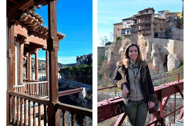 cuenca españa spain casas colgadas hanging houses paradores blog