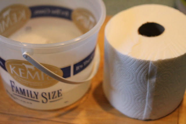 Make your own baby wipes