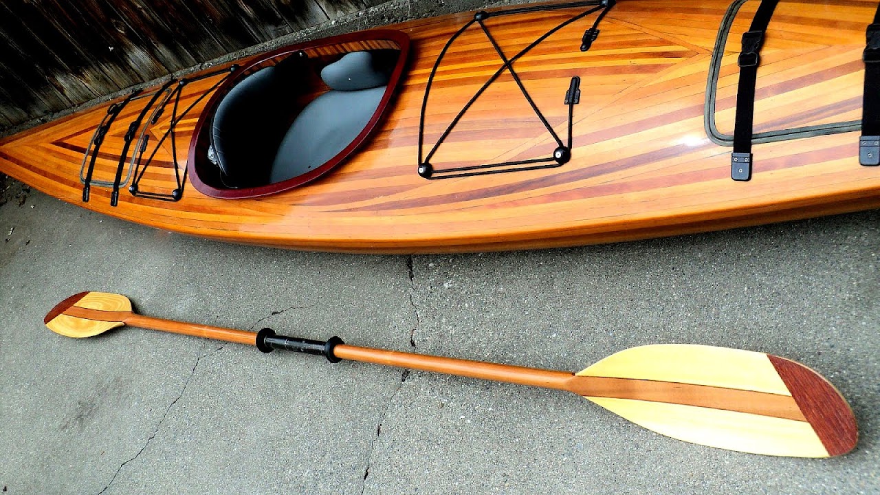 Wood Kayaks For Sale Kayak Choices