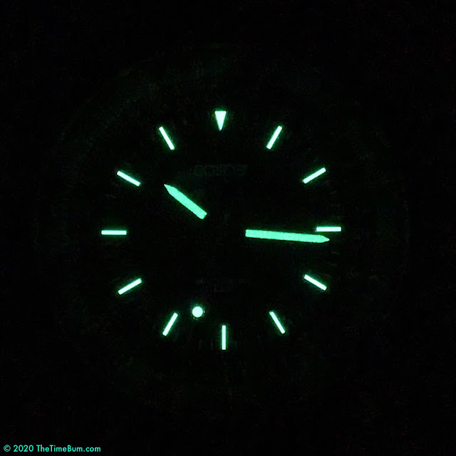 Caliper Slide View MKII lume