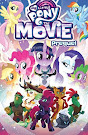 My Little Pony MLP: The Movie Prequel Paperback #1 Comic Cover Scholastic Book Fair Variant