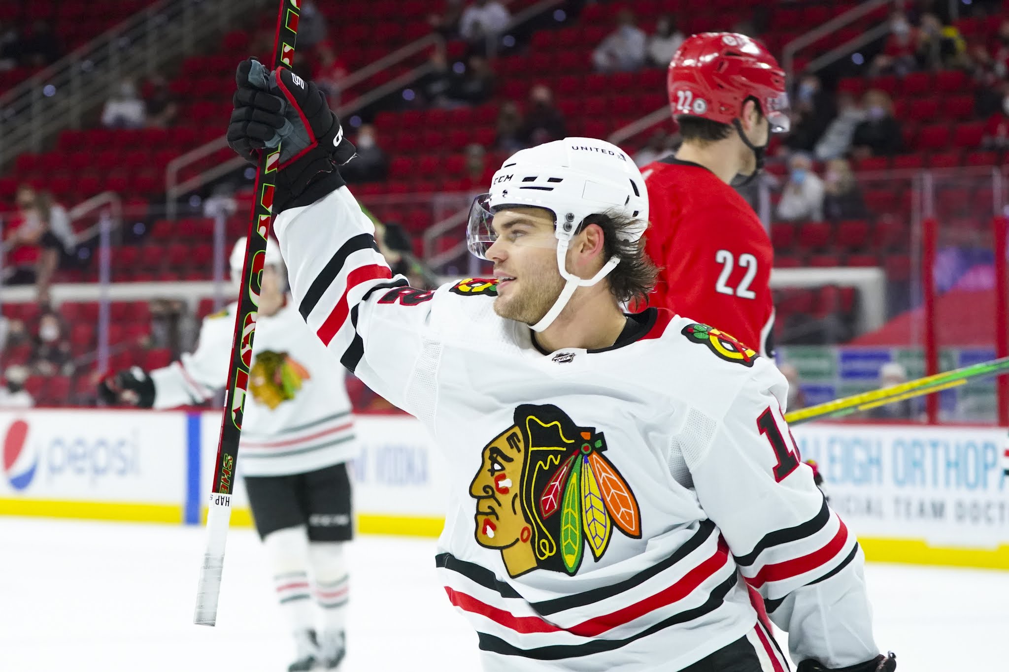 Chicago Blackhawks: 3 Kirby Dach for Seth Jones trade packages