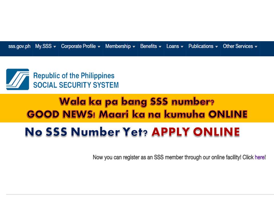 How To Apply For Social Security Number ONLINE