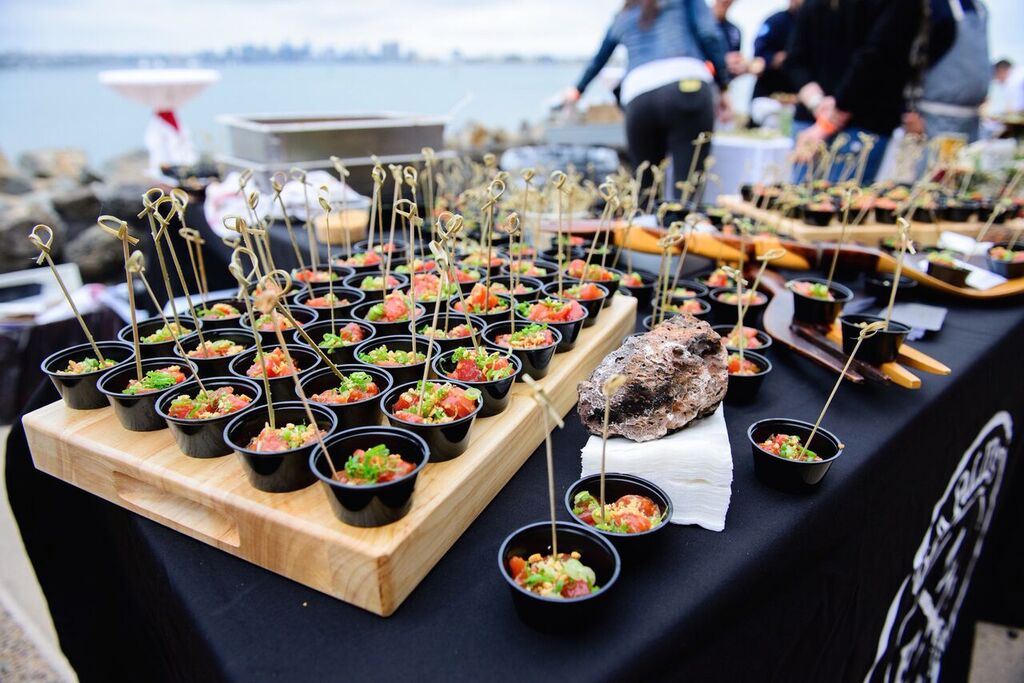 SanDiegoVille San Diego's I Love Poke Festival Returns To Bali Hai For