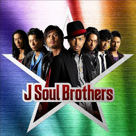 Aozora Nidaime J Soul Brothers J Soul Brothers
