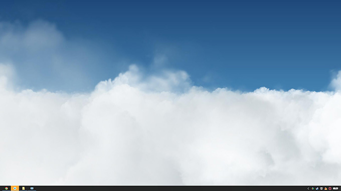 Floating Clouds Wallpaper Engine